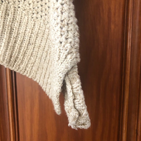 Anthropologie Sparrow Knit Striped Tank - Picture 4 of 9